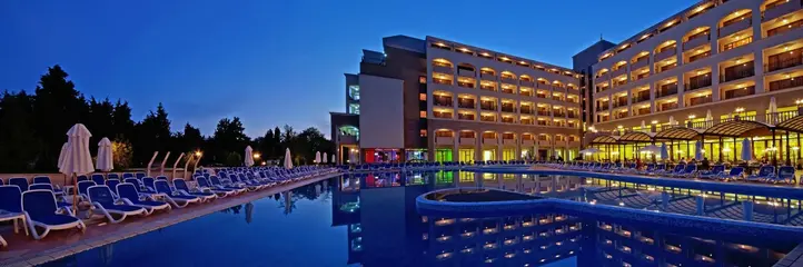 Hotel Sol Nessebar Bay & Mare