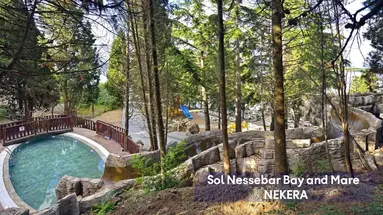 Sol Nessebar Resort (Bay and Mare)