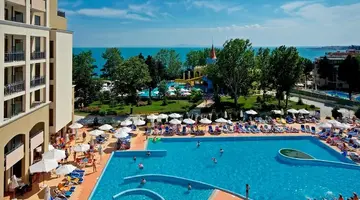 Sol Nessebar Resort (Bay and Mare)