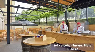 Sol Nessebar Resort (Bay and Mare)