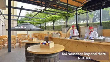 Sol Nessebar Resort (Bay and Mare)