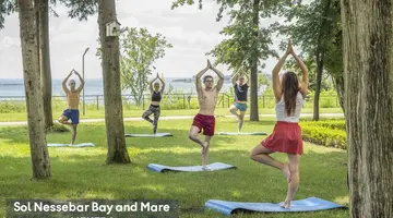Sol Nessebar Resort (Bay and Mare)