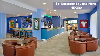 Sol Nessebar Resort (Bay and Mare)