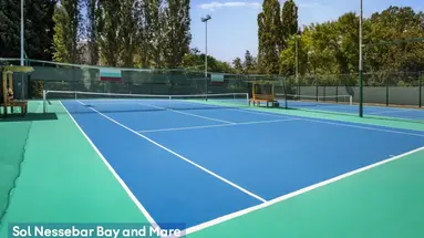 Sol Nessebar Resort (Bay and Mare)