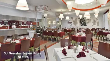 Sol Nessebar Resort (Bay and Mare)