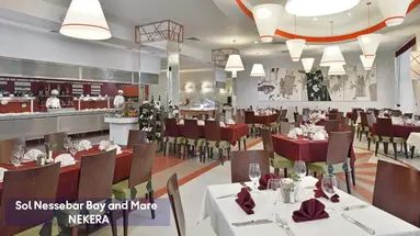 Sol Nessebar Resort (Bay and Mare)