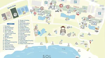 Sol Nessebar Resort (Bay and Mare)