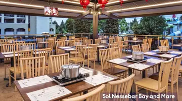 Sol Nessebar Resort (Bay and Mare)