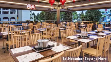 Sol Nessebar Resort (Bay and Mare)