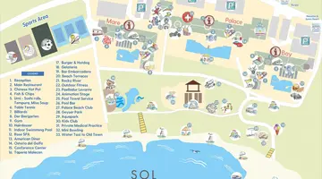 Sol Nessebar Resort (Bay and Mare)