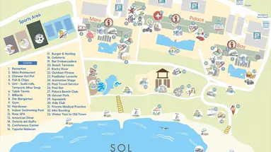 Sol Nessebar Resort (Bay and Mare)