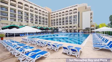 Sol Nessebar Resort (Bay and Mare)