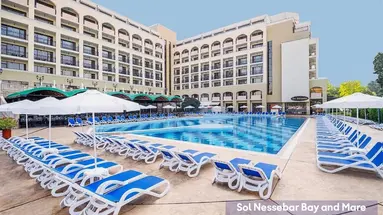 Sol Nessebar Resort (Bay and Mare)