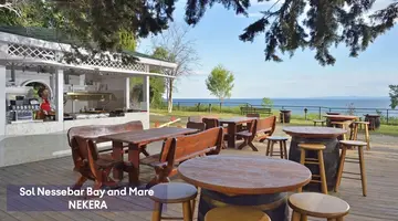 Sol Nessebar Resort (Bay and Mare)