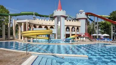 Sol Nessebar Resort (Bay and Mare)