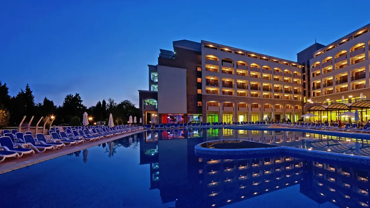 SOL NESSEBAR RESORT