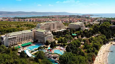 Sol Nessebar Resort