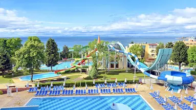 Sol Nessebar Resort