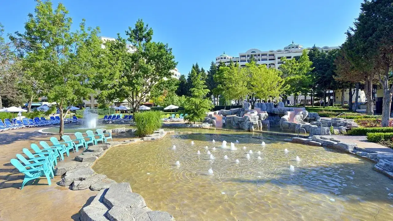 SOL NESSEBAR RESORT