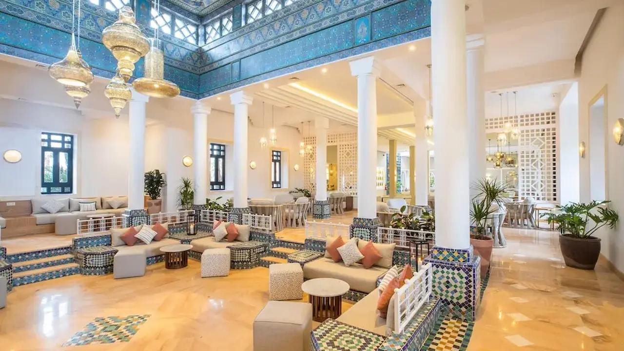 Sol Oasis Marrakech - All Inclusive