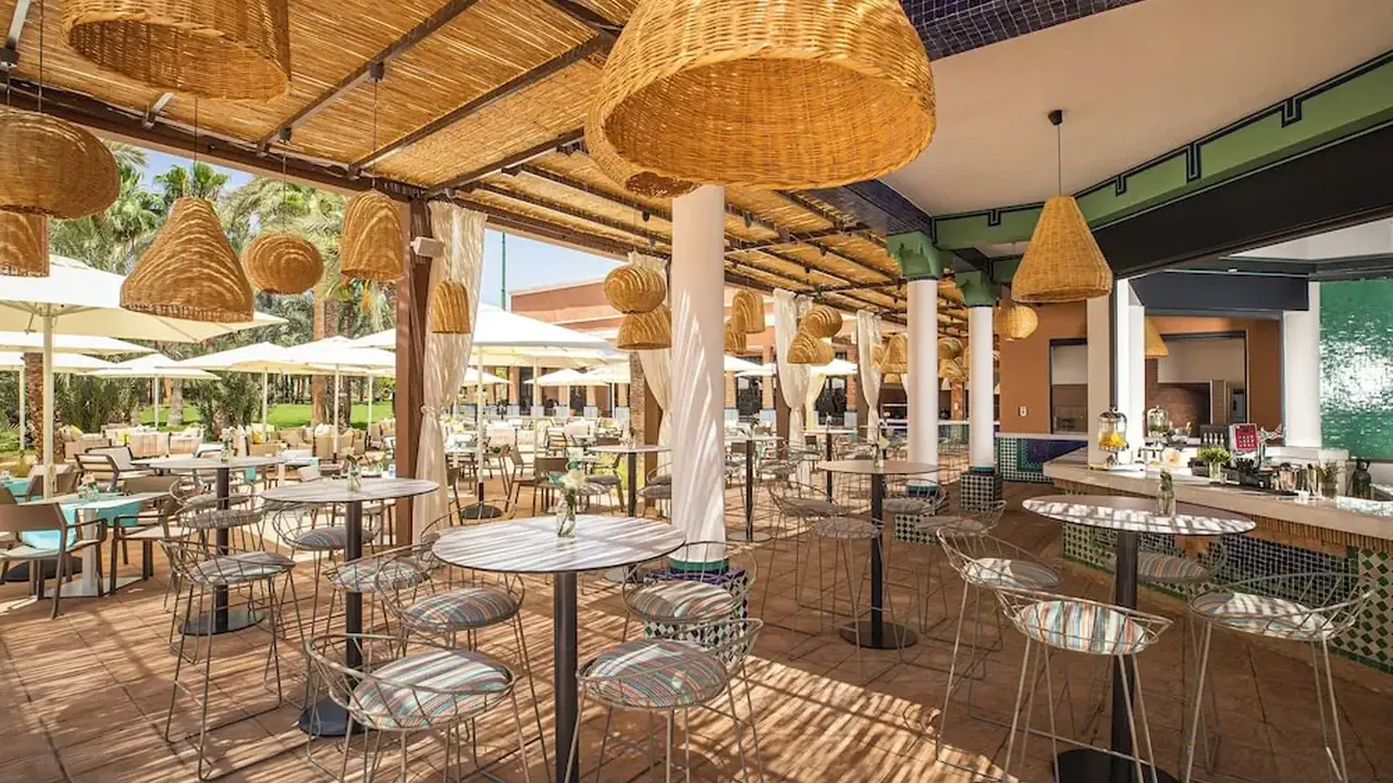 Sol Oasis Marrakech - All Inclusive