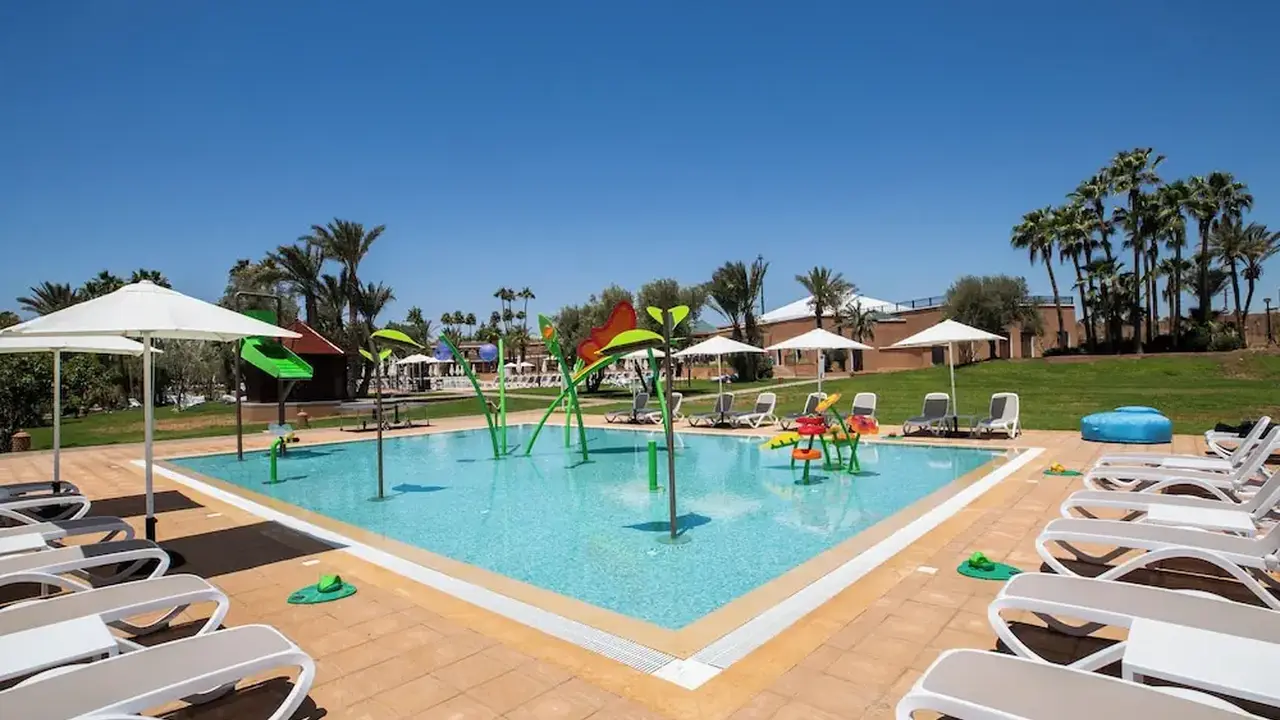 Sol Oasis Marrakech - All Inclusive