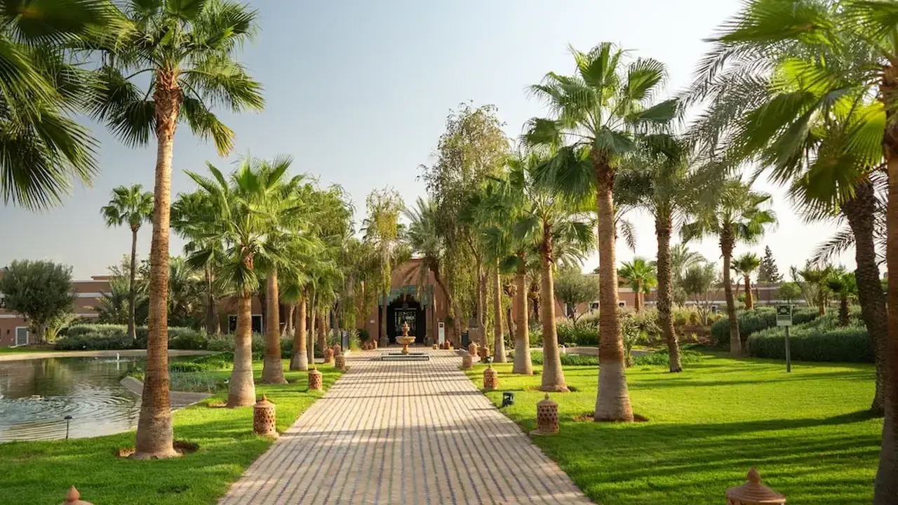 Sol Oasis Marrakech - All Inclusive