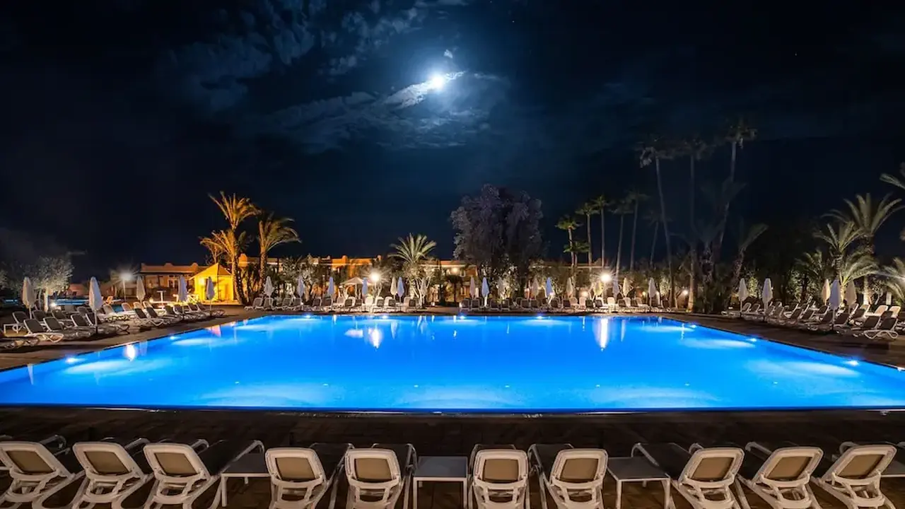 Sol Oasis Marrakech - All Inclusive