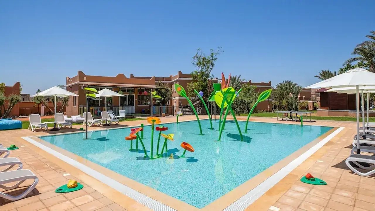 Sol Oasis Marrakech - All Inclusive