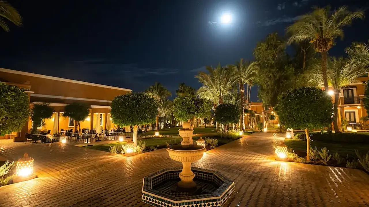 Sol Oasis Marrakech - All Inclusive