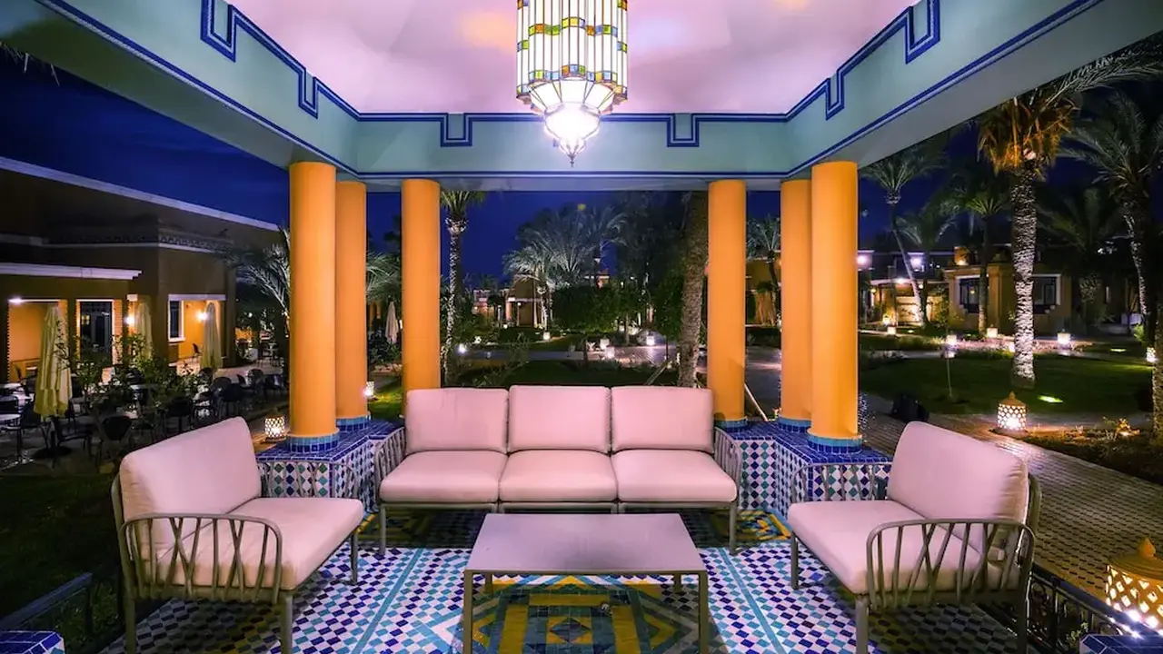 Sol Oasis Marrakech - All Inclusive