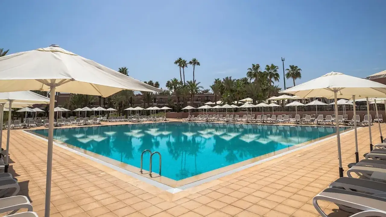 Sol Oasis Marrakech - All Inclusive