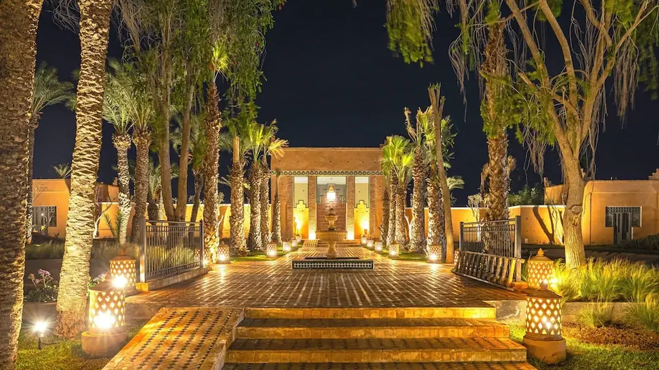 Sol Oasis Marrakech - All Inclusive