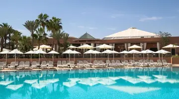 Sol Oasis Marrakech