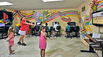Sol Palmeras