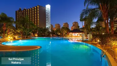 Sol Principe Hotel