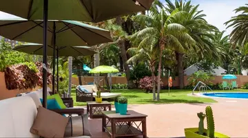 Sol PUERTO DE LA CRUZ TENERIFE
