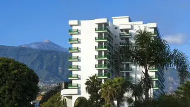 Sol Puerto de La Cruz Tenerife