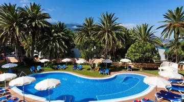 Sol Puerto De La Cruz