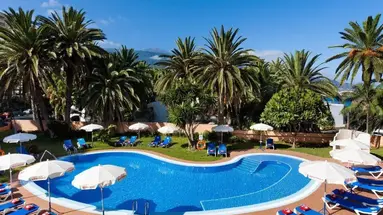 Sol Puerto De La Cruz