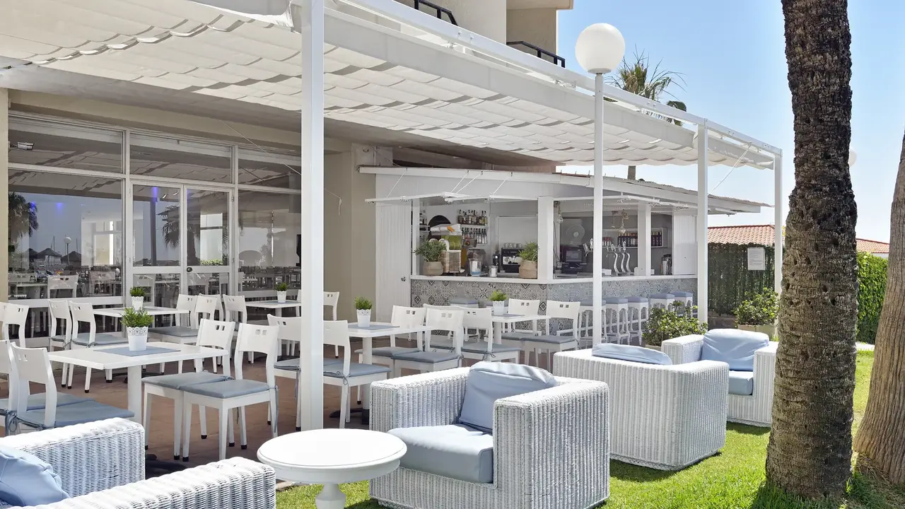 Sol Puerto Marina ex.Sol Timor Apart.