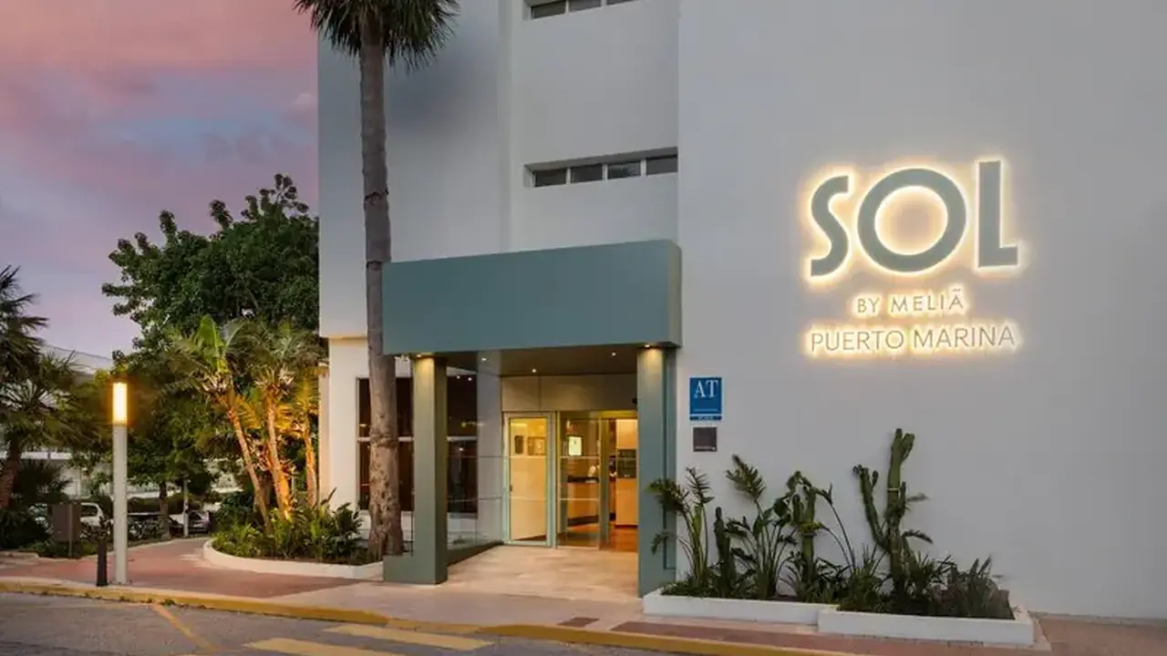Sol Puerto Marina