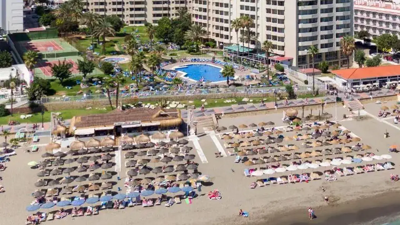 SOL PUERTO MARINA