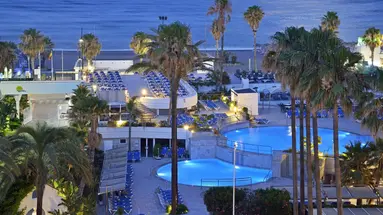 Sol Torremolinos Don Pablo