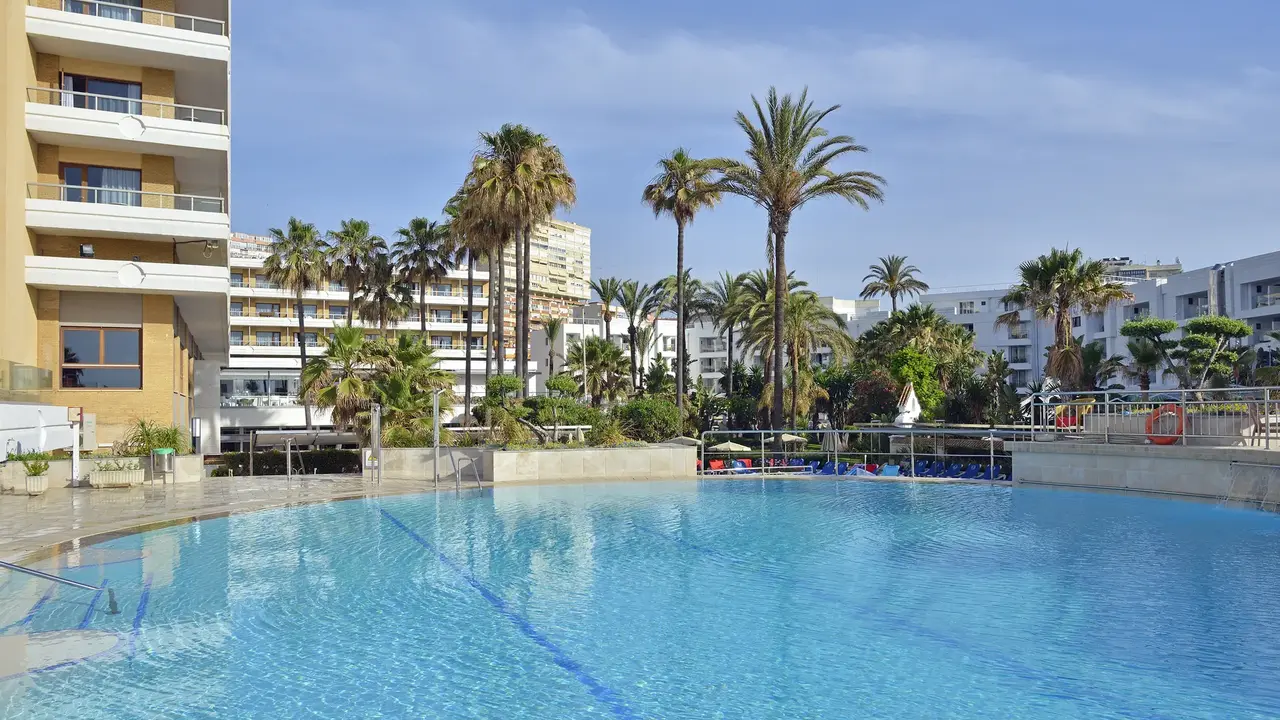 Sol Torremolinos Don Pablo