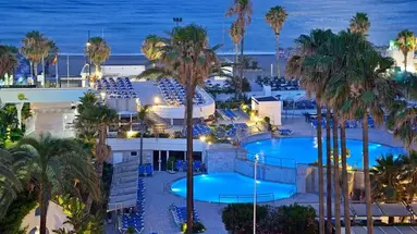 Sol Torremolinos Don Pablo