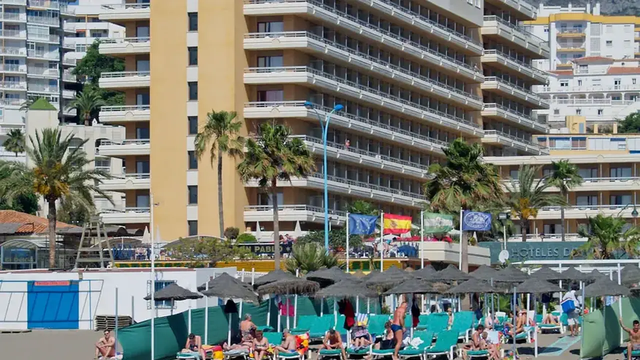 Sol Torremolinos Don Pablo