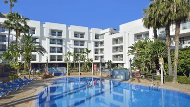 Sol Torremolinos Don Pedro