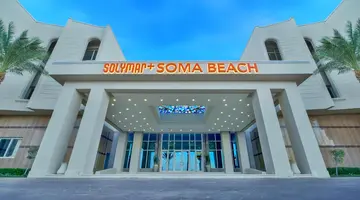 Sol Y Mar Soma Beach