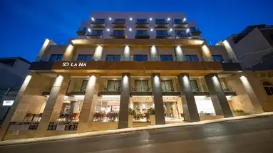 Solana Hotel and Spa